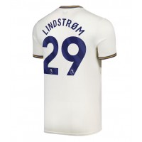 Everton Jesper Lindstrom #29 Kolmaspaita 2024-25 Lyhythihainen